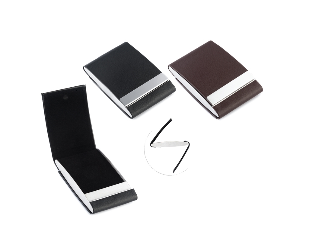 Leather Business Card Case